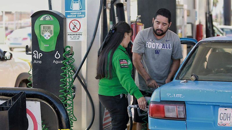 Gasolineras, gasolina en Durango capital